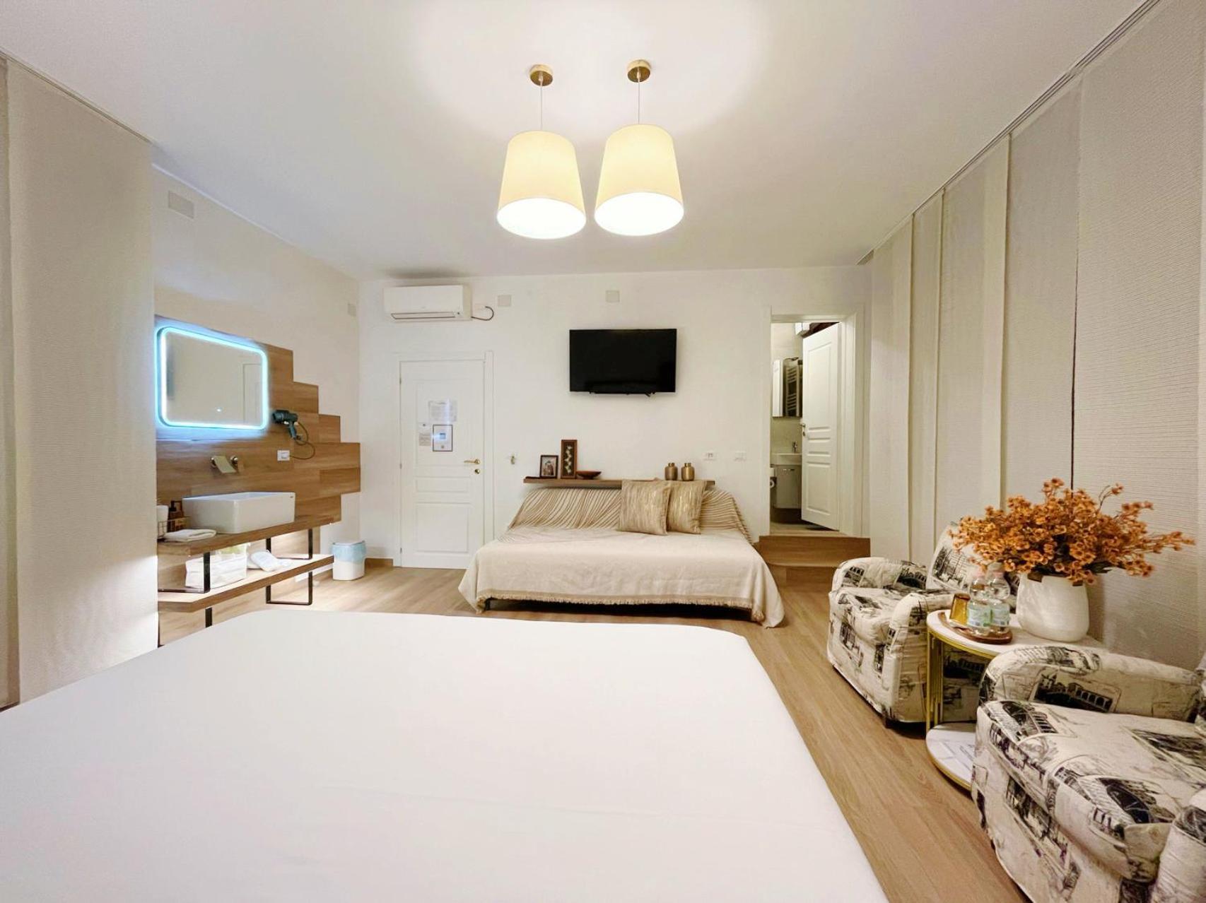 Thalia Room Venezia Mestre Kültér fotó