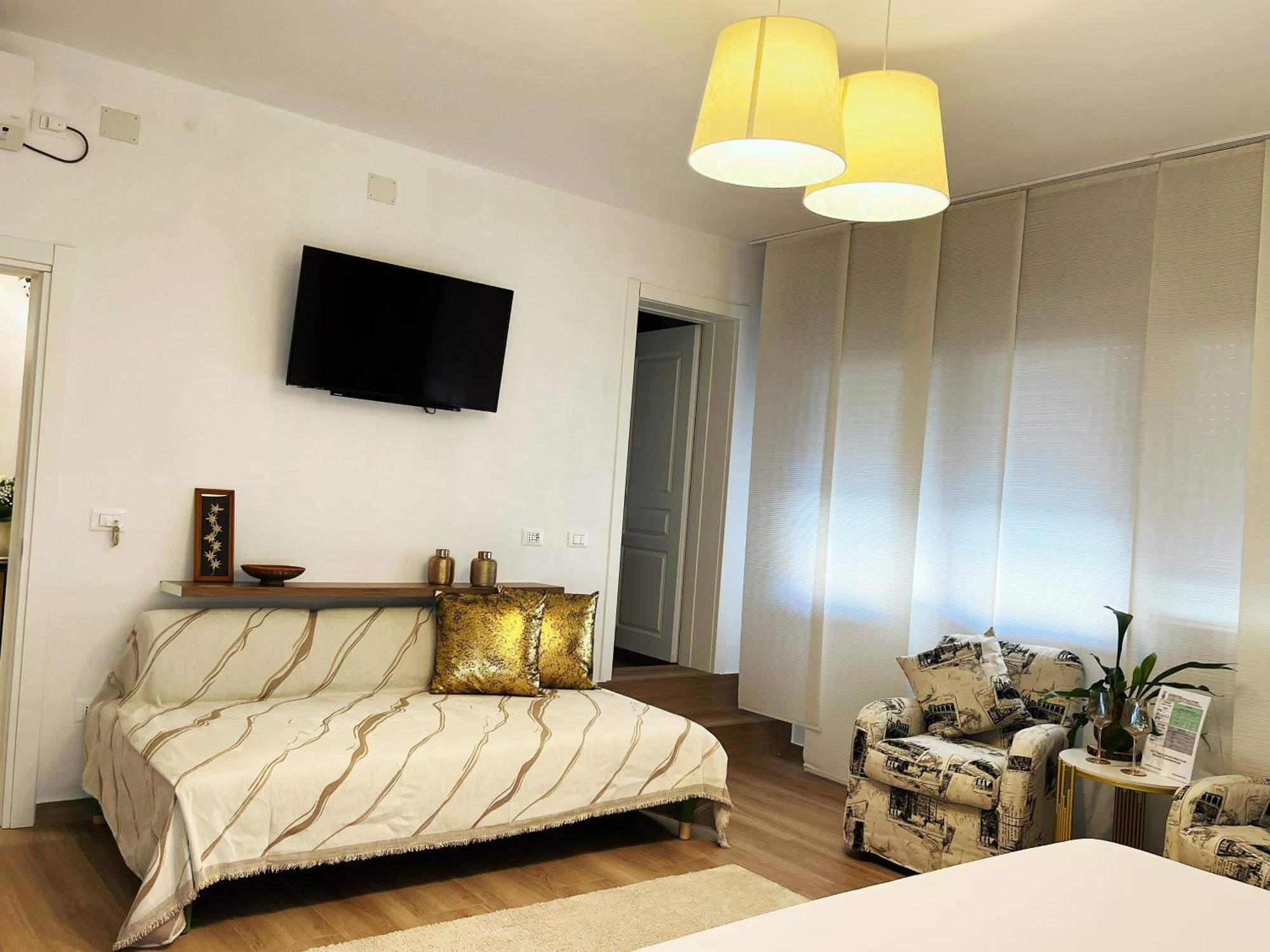 Thalia Room Venezia Mestre Kültér fotó