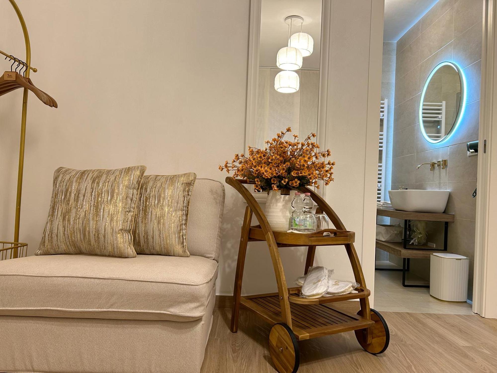 Thalia Room Venezia Mestre Kültér fotó