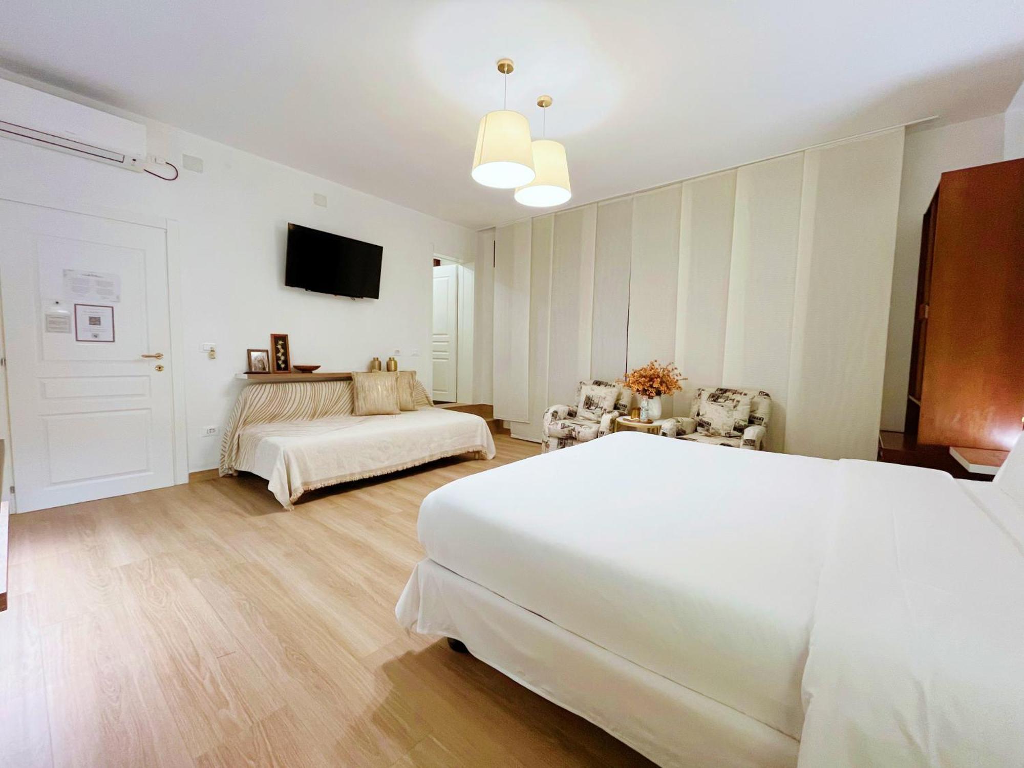 Thalia Room Venezia Mestre Kültér fotó