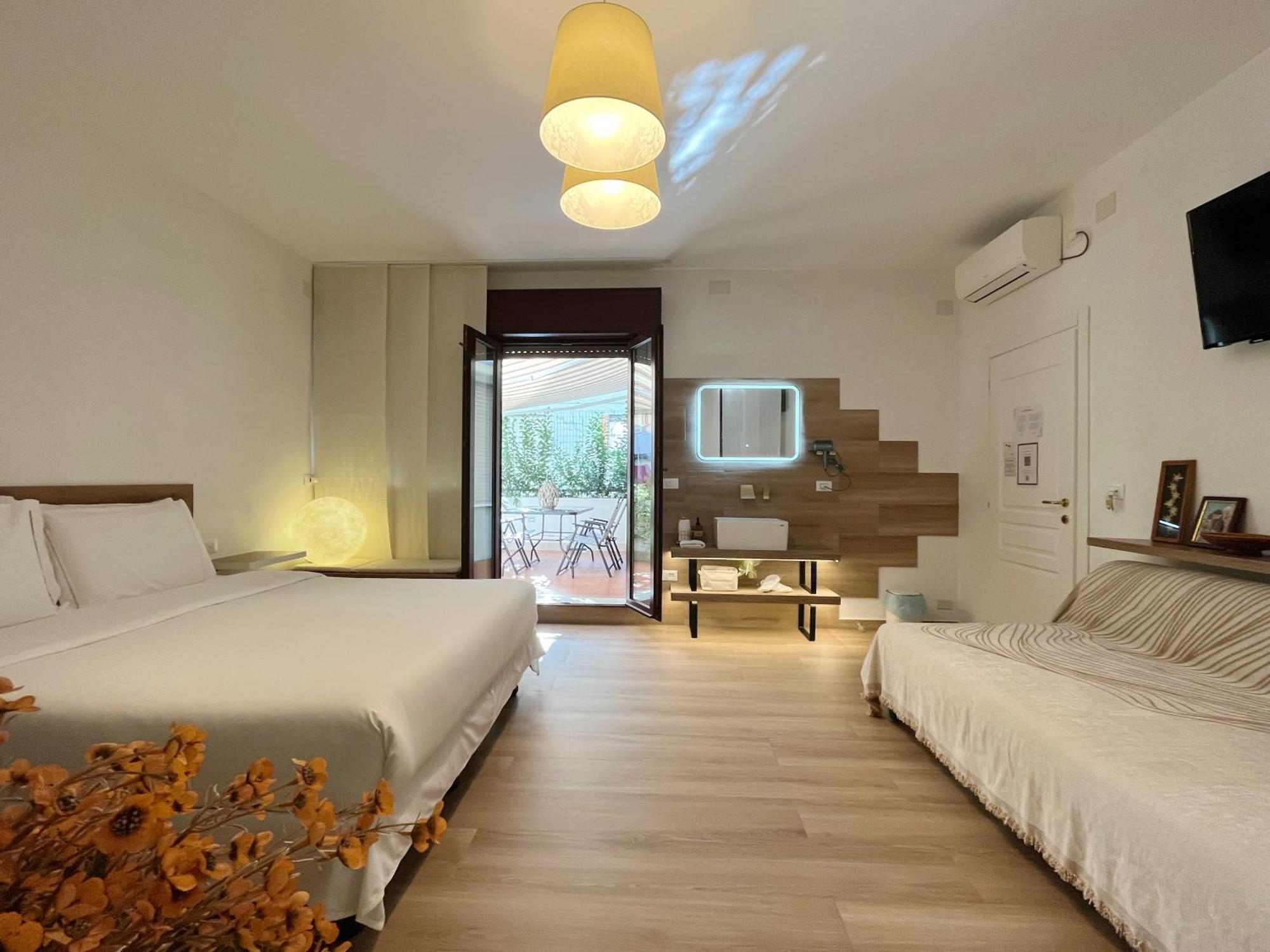Thalia Room Venezia Mestre Kültér fotó