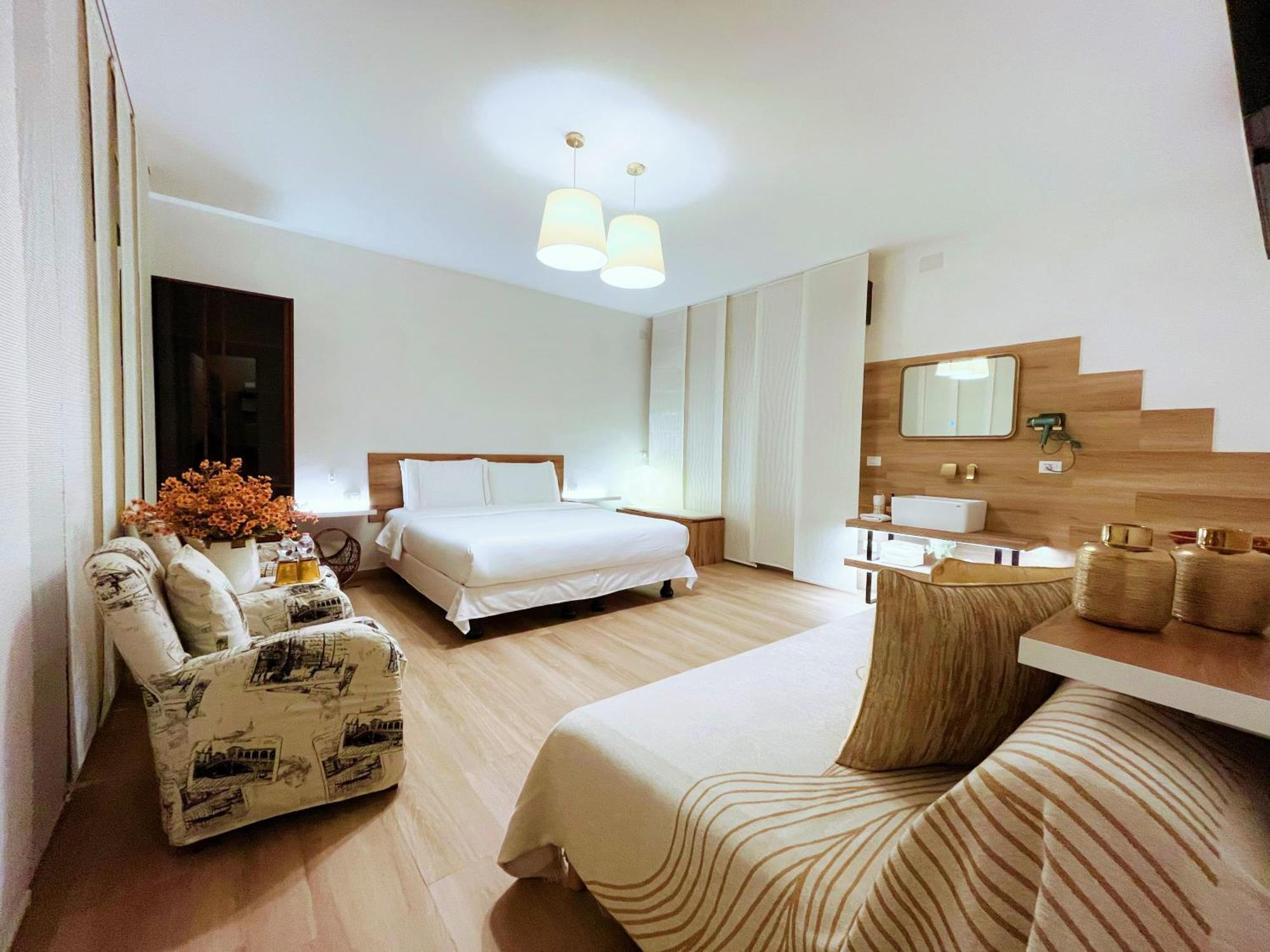 Thalia Room Venezia Mestre Kültér fotó