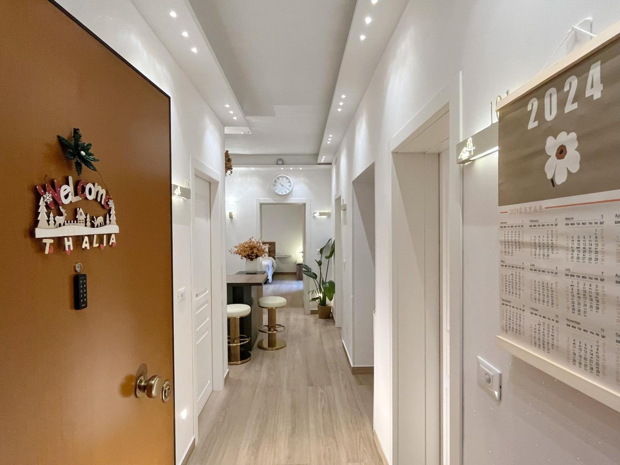 Thalia Room Venezia Mestre Kültér fotó
