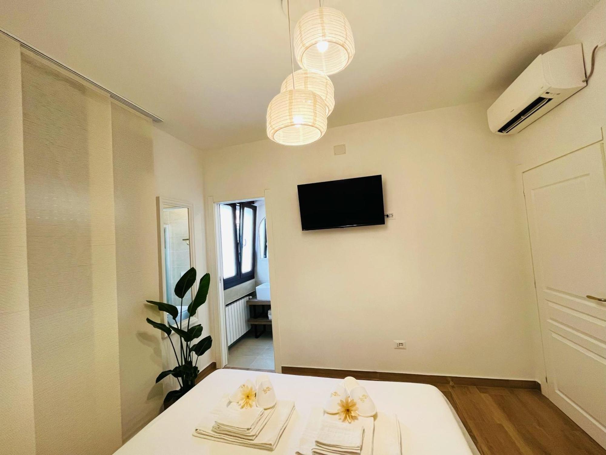 Thalia Room Venezia Mestre Kültér fotó