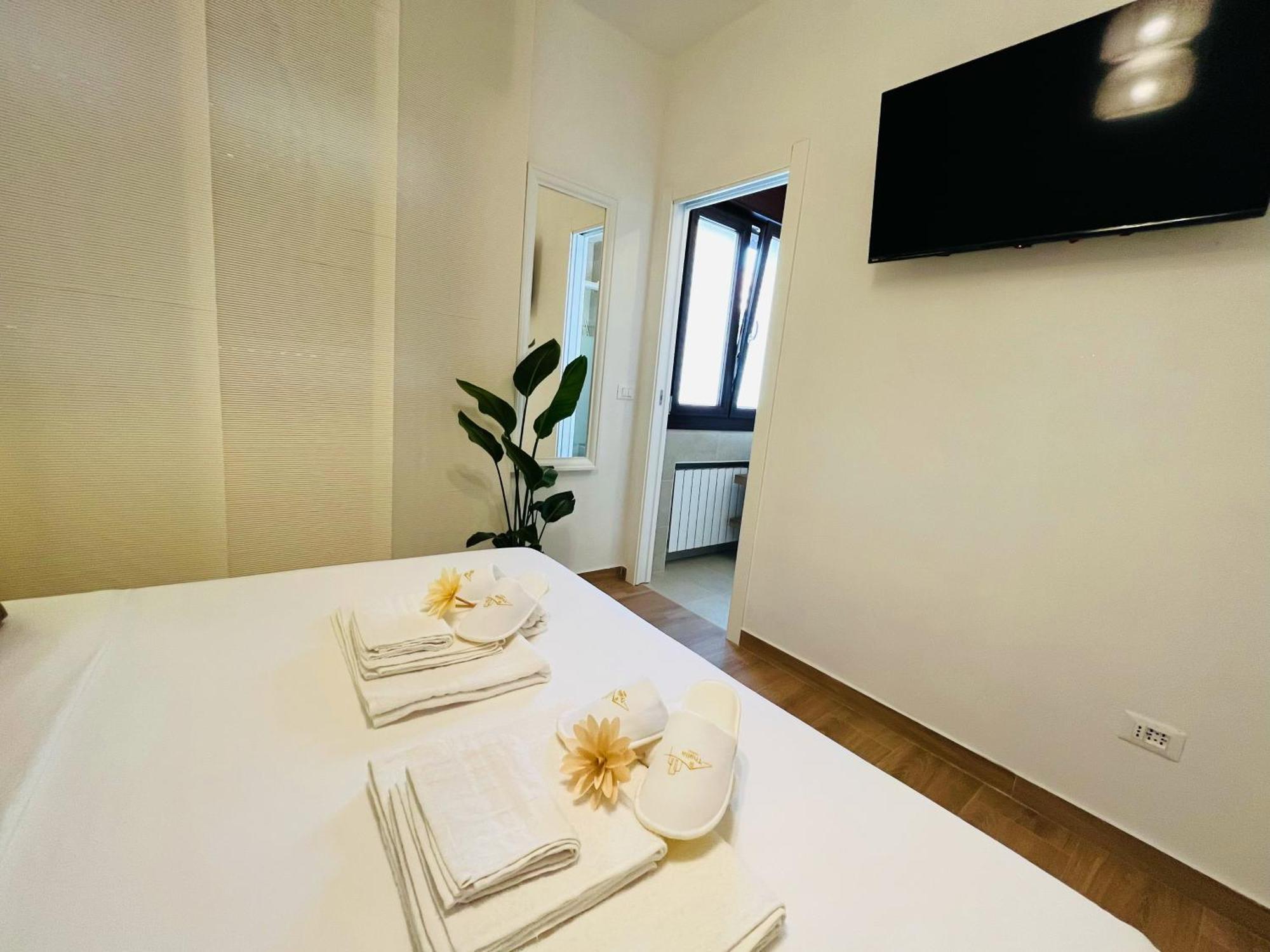 Thalia Room Venezia Mestre Kültér fotó