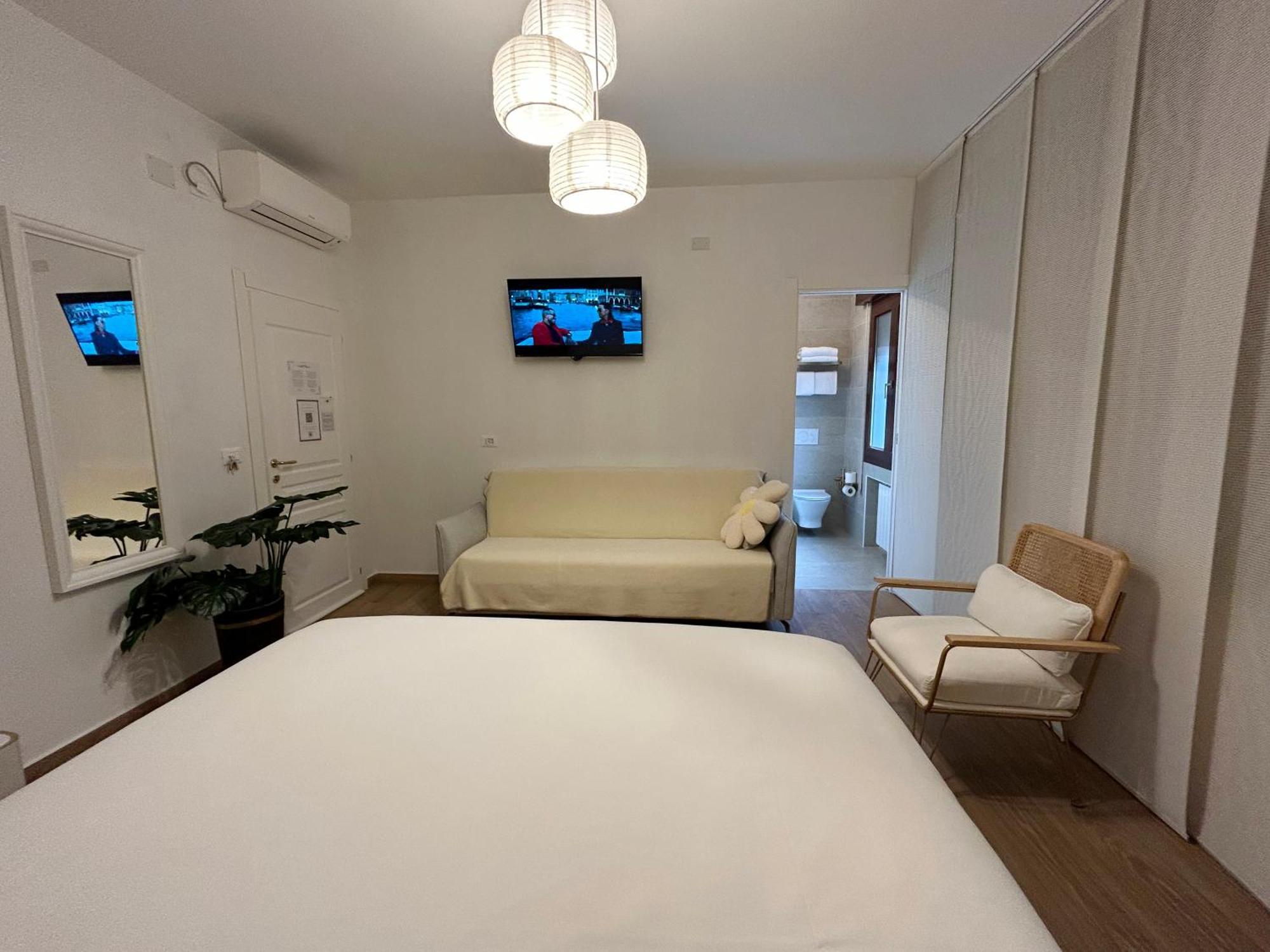 Thalia Room Venezia Mestre Kültér fotó